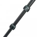 Statyw 3 Legged Thing Leo 2.0 Gray, włókna węglowe, 5-sekcji, udźwig 30kg, głowica Pro Lever