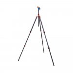 Statyw 3 Legged Thing Winston 2.0 Bronze, włókna węglowe, 3-sekcji, udźwig 40kg, głowica Pro Lever