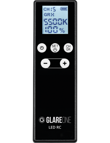 GlareOne LED RC