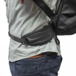 Pas biodrowy PEAK DESIGN  Everyday Hip Belt Black 32-69 v2 - Czarny