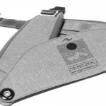 Pas biodrowy PEAK DESIGN Everyday Hip Belt Ash 32-69 v2 - Popielaty