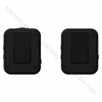 Synco G1 A2 bezprzewodowy system mikrofonowy 2,4 GHz - 2 odbiorniki