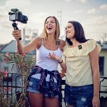 Synco G1 A2 bezprzewodowy system mikrofonowy 2,4 GHz - 2 odbiorniki