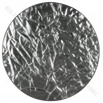 GlareOne Blenda 2w1 srebrno złota 60cm