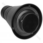 GlareOne Snoot - strumienica z plastrem miodu i 4 filtrami