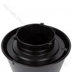 GlareOne Snoot - strumienica z plastrem miodu i 4 filtrami