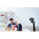 Synco M1S mikrofon nakamerowy - kardioidalny z mocowaniem antishock