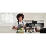 Synco Vlogger Kit 1 zestaw mikrofon M1S, lampa LED BI, uchwyt RIG, statyw