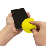 Cyber Clean ORIGINAL Żel 80g Zip-Bag - Saszetka - 12szt Opakowanie Zbiorcze