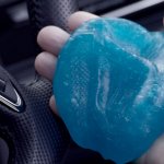 Cyber Clean CAR Żel 160g Modern Cup - Kubek