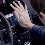 Cyber Clean CAR Żel 160g Modern Cup - Kubek