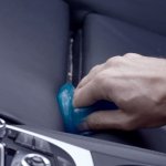 Cyber Clean CAR Żel 160g Modern Cup - Kubek