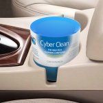 Cyber Clean CAR Żel 160g Modern Cup - Kubek