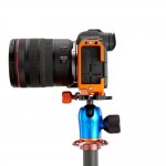 3 Legged Thing ROXIE-C L-bracket do Canon R5 R6 płytka  - szybkozłączka z uchwytem typu L