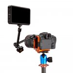 3 Legged Thing ROXIE-C L-bracket do Canon R5 R6 płytka  - szybkozłączka z uchwytem typu L