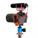 3 Legged Thing ROXIE-C L-bracket do Canon R5 R6 płytka  - szybkozłączka z uchwytem typu L