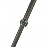 Statyw 3 Legged Thing Ray Grey, włókna węglowe, 5-sekcji, udźwig 30kg, głowica Airhed VU