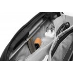 Wkład Travel Line Peak Design Tech Pouch Black v2 - czarny