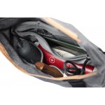 Peak Design Field Pouch Charcoal v2 - Grafitowy, z paskiem