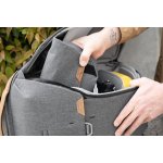 Peak Design Field Pouch Charcoal v2 - Grafitowy, z paskiem