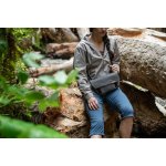 Peak Design Field Pouch Charcoal v2 - Grafitowy, z paskiem