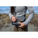 Peak Design Field Pouch Charcoal v2 - Grafitowy, z paskiem