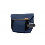 Peak Design Field Pouch Midnight v2 - Niebieski, z paskiem
