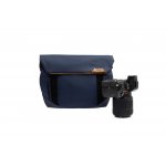 Peak Design Field Pouch Midnight v2 - Niebieski, z paskiem