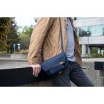 Peak Design Field Pouch Midnight v2 - Niebieski, z paskiem