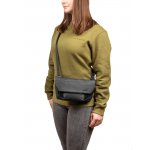 Peak Design Field Pouch Black v2 - Czarny, z paskiem