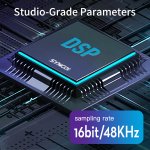 Synco V1 mikrofon USB z odsłuchem - pojemnościowy