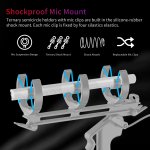 Synco Wind-KT8 osłona przeciwwiatrowa