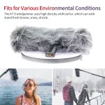 Synco Wind-KT8 osłona przeciwwiatrowa