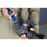 Pasek na szyję lub ramię SLIDE LITE MIDNIGHT v3 niebieski do lekkich aparatów