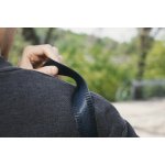 Pasek na szyję lub ramię SLIDE LITE MIDNIGHT v3 niebieski do lekkich aparatów