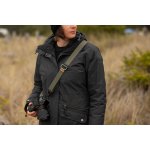 Pasek na szyję lub ramię SLIDE LITE SAGE v3 szarozielony do lekkich aparatów