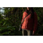 Pasek na szyję lub ramię SLIDE LITE SAGE v3 szarozielony do lekkich aparatów