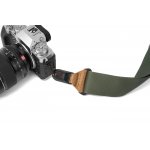 Peak Design Pasek na szyję SLIDE SAGE v3 szarozielony