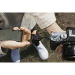 Peak Design Pasek na szyję SLIDE SAGE v3 szarozielony