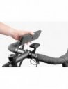 Peak Design Mobile Bike Mount Out Front - Uchwyt Rowerowy Do Telefonu Na Kierownicę - Czarny