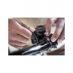 Peak Design Mobile Universal Bar Mount - Uchwyt Uniwersalny Do Telefonu: Skuter, Rower, Hulajnoga, Wózek - Czarny