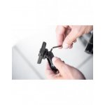 Peak Design Mobile Motorcycle Mount Stem Mount - Uchwyt Motocyklowy Do Telefonu Na Główkę Ramy - Czarny