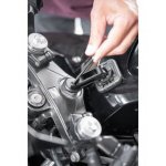 Peak Design Mobile Motorcycle Mount Stem Mount - Uchwyt Motocyklowy Do Telefonu Na Główkę Ramy - Czarny