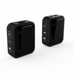 Synco G2 A2 bezprzewodowy system mikrofonowy z ekranem 2,4 GHz - 2 odbiorniki