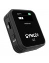 Synco G2 A1 bezprzewodowy system mikrofonowy z ekranem 2,4 GHz