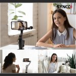Synco U1P mikrofon kardioidalny do smartfonów - tabletów - złącze TRRS 3.5mm