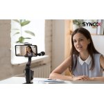 Synco U1P mikrofon kardioidalny do smartfonów - tabletów - złącze TRRS 3.5mm