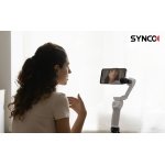 Synco U1P mikrofon kardioidalny do smartfonów - tabletów - złącze TRRS 3.5mm