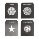 GlareOne Spot - zestaw GOBO...