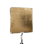 GlareOne Reflector 90x90 - blenda na ramie 5w1